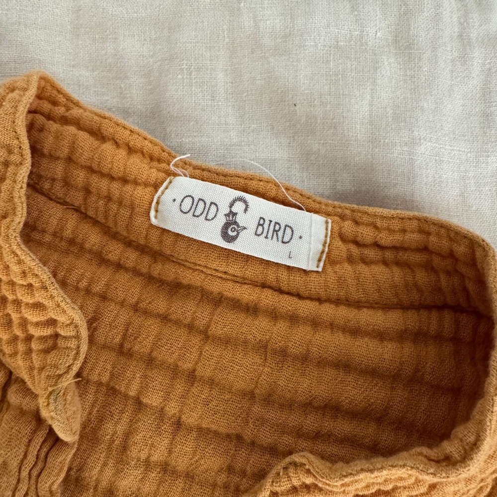 Odd Bird Co. Kaftan Lounge Dress - Picture 7 of 7